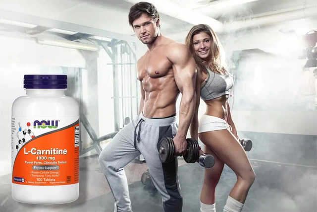 How L-Carnitine Can Help You Achieve Your Fitness Goals Faster