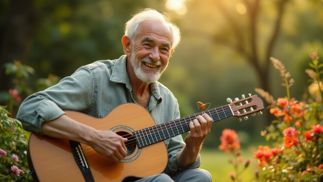 Surprising Benefits of Music Therapy for Obstructive Pulmonary Disease