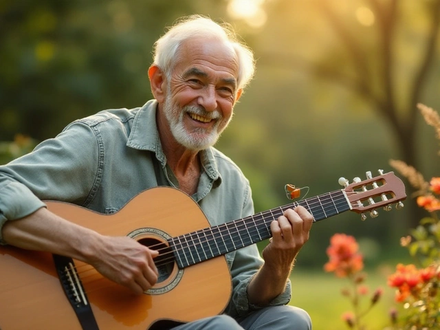 Surprising Benefits of Music Therapy for Obstructive Pulmonary Disease