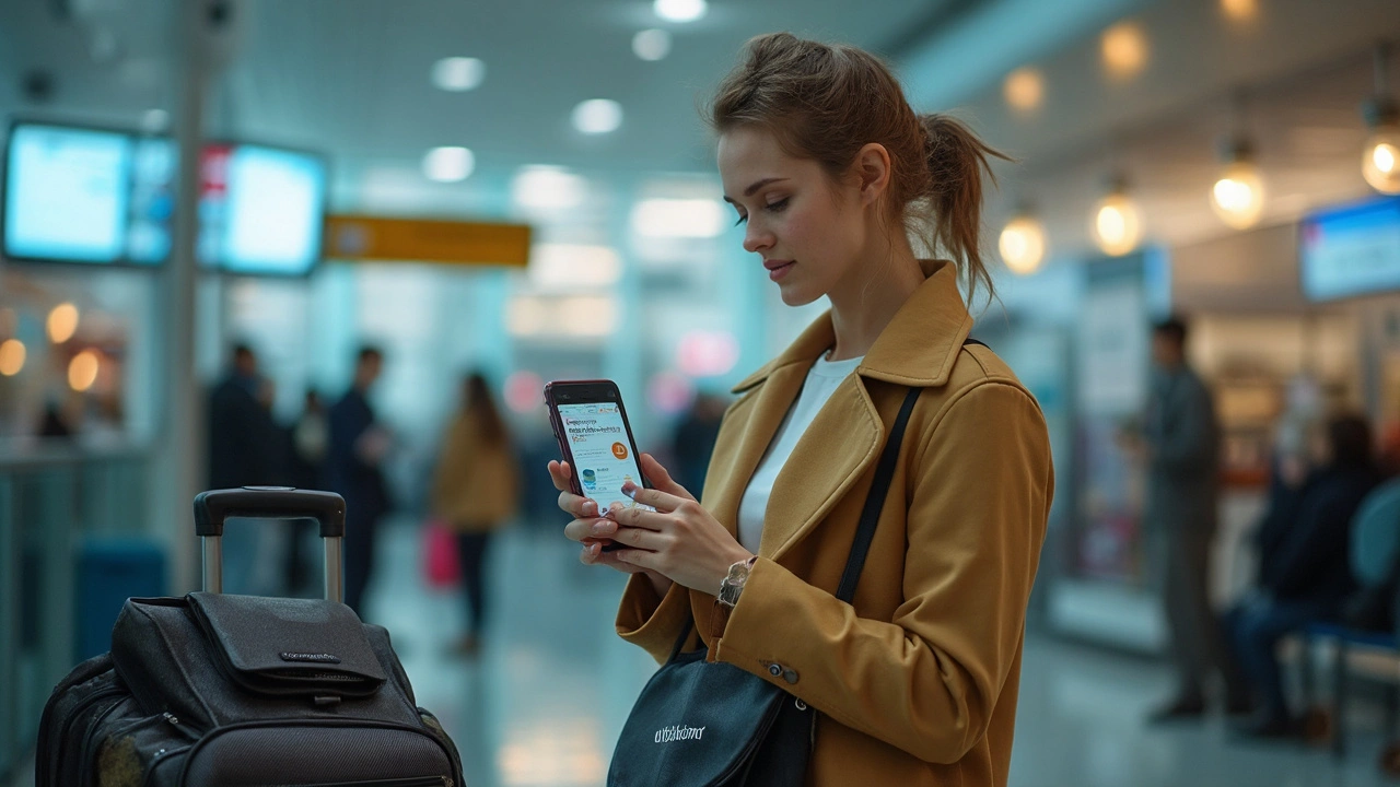 Best Ventolin Alternatives for Traveling and Budget-Friendly Asthma Relief: Salbutamol Generics & Global Pharmacy Tips