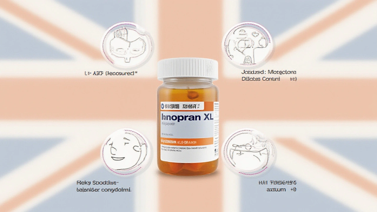 Smart Tips for Safe and Effective Innopran XL Use