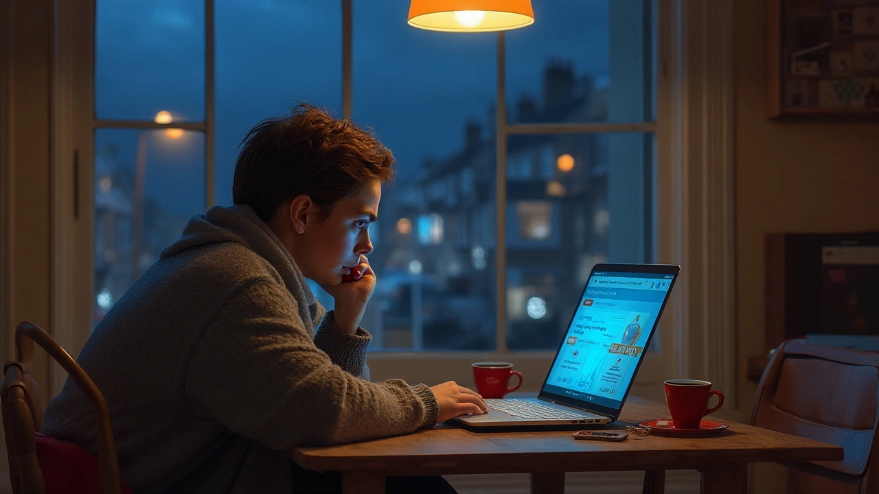 How to Buy Tramadol Online Safely: Guide, Facts, and Tips