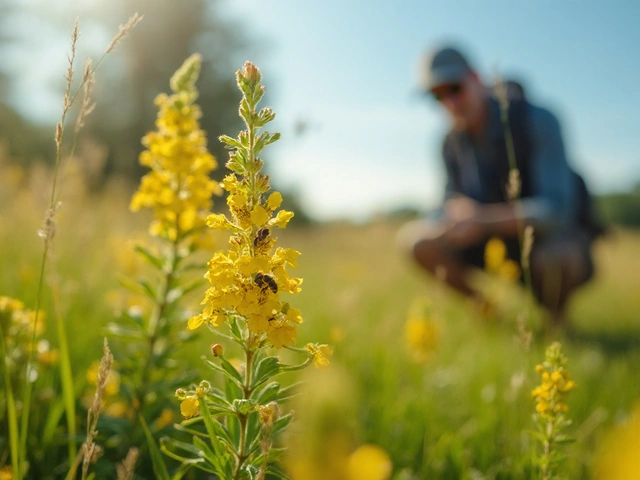 Dyer’s Broom (Genista tinctoria) Supplement: Benefits, Safety, and How to Use It