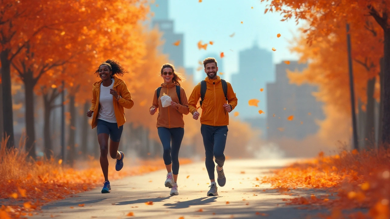 Best Exercise Types While Congested