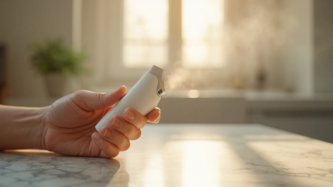 Combimist L Inhaler - How to Use, Benefits & Safety Guide