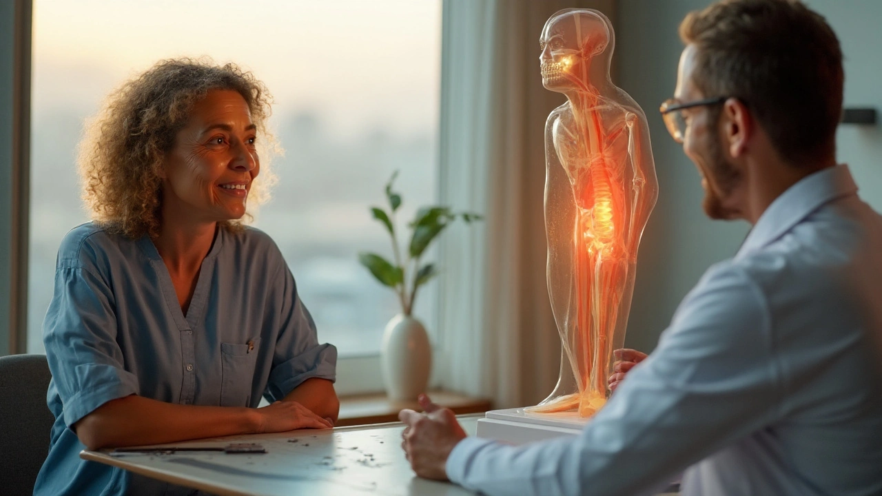 Deep Vein Thrombosis & Hormone Replacement Therapy: Key Risks & Prevention