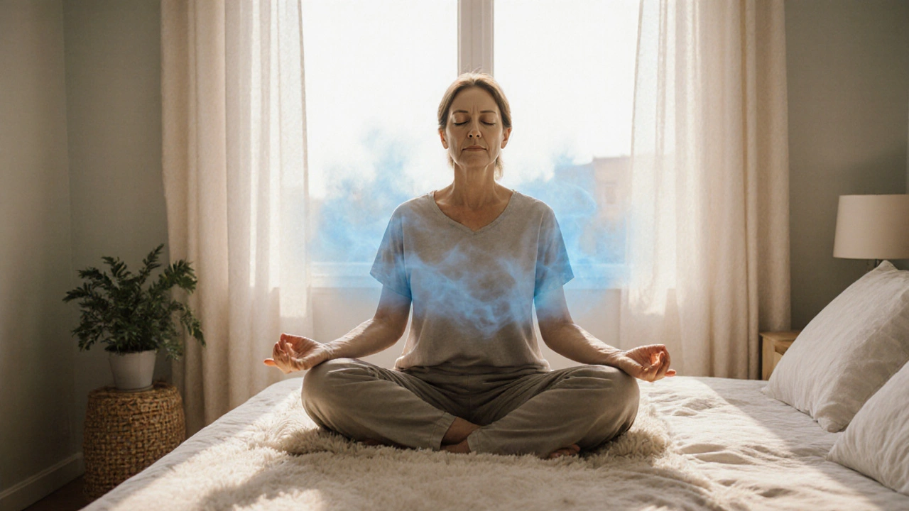 Menopause Meditation: Find Inner Peace & Reduce Symptoms