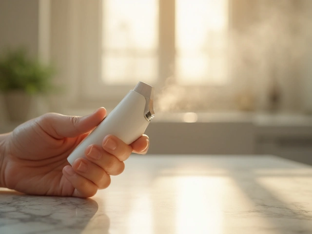 Combimist L Inhaler - How to Use, Benefits & Safety Guide