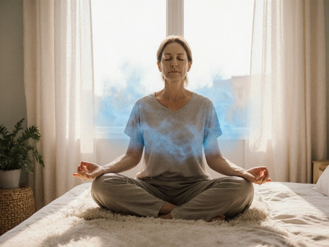 Menopause Meditation: Find Inner Peace & Reduce Symptoms