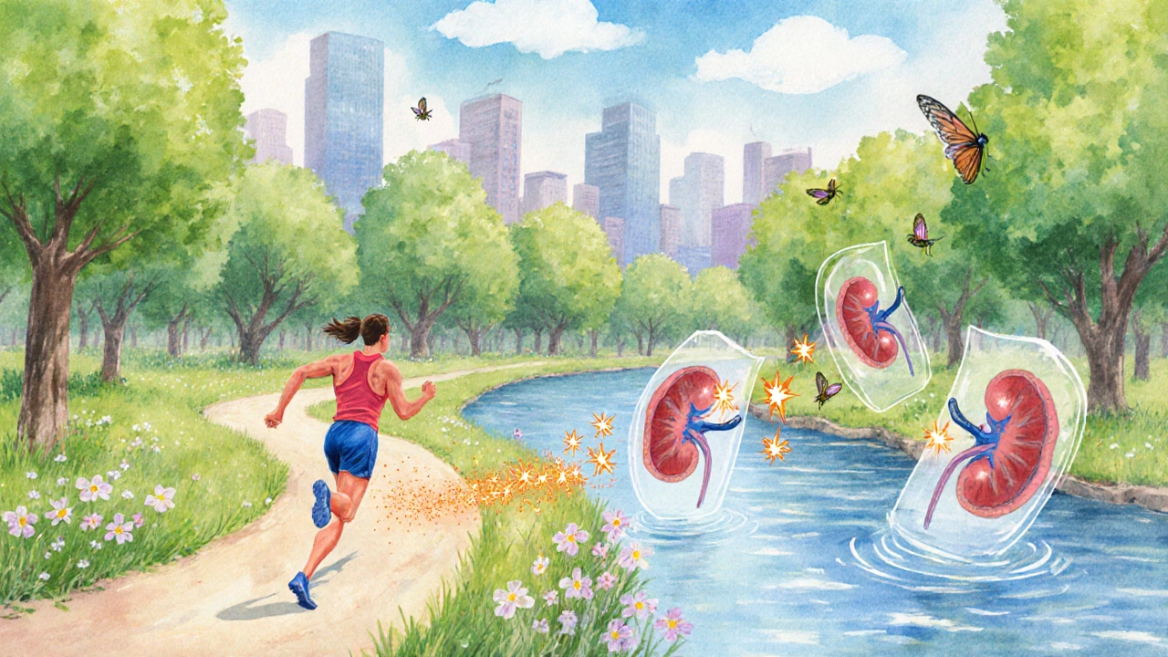 When Treatment Turns the Tide