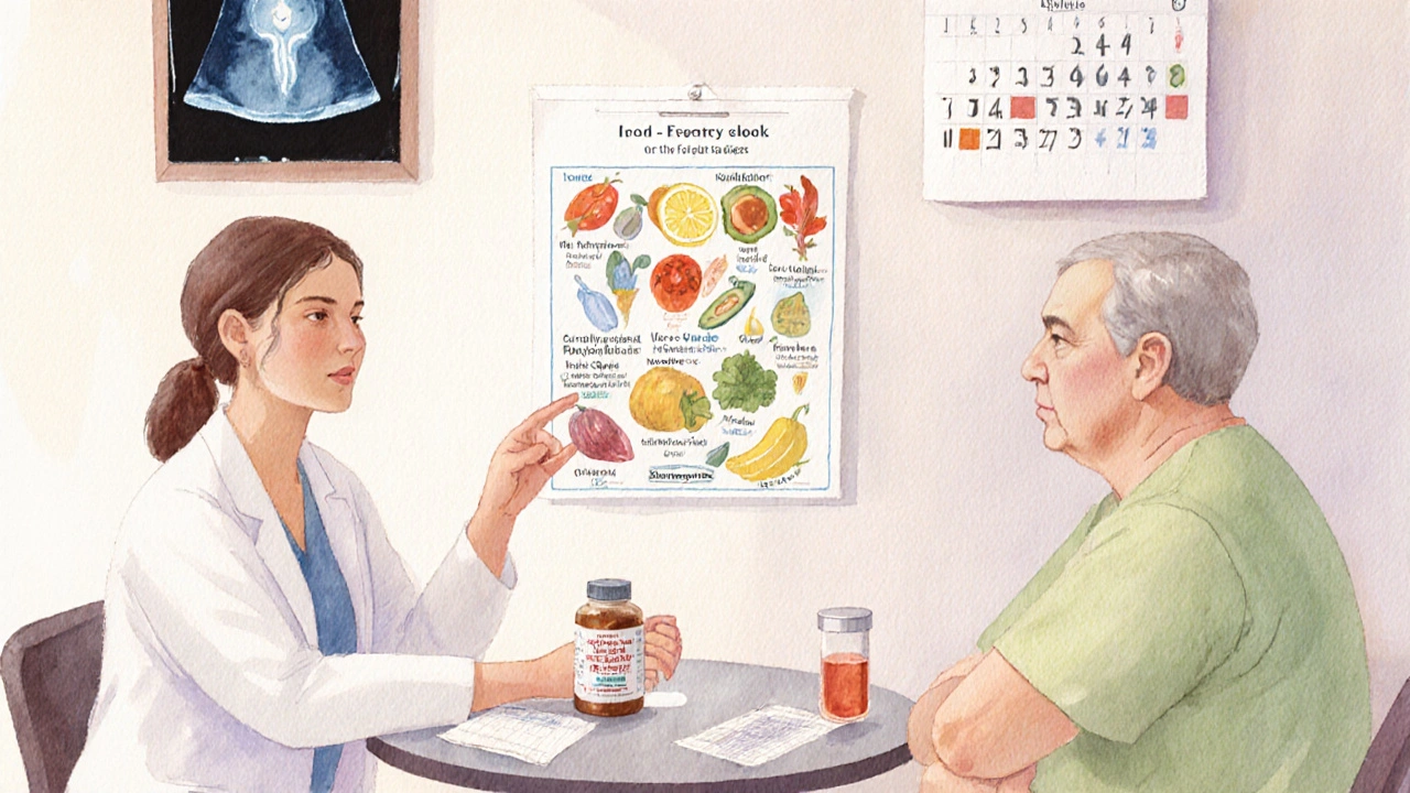 Building a Prophylactic Routine