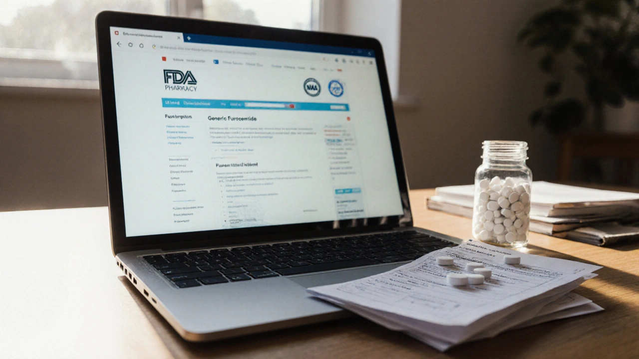 Buy Cheap Generic Lasix Online - Complete Guide & Safety Tips