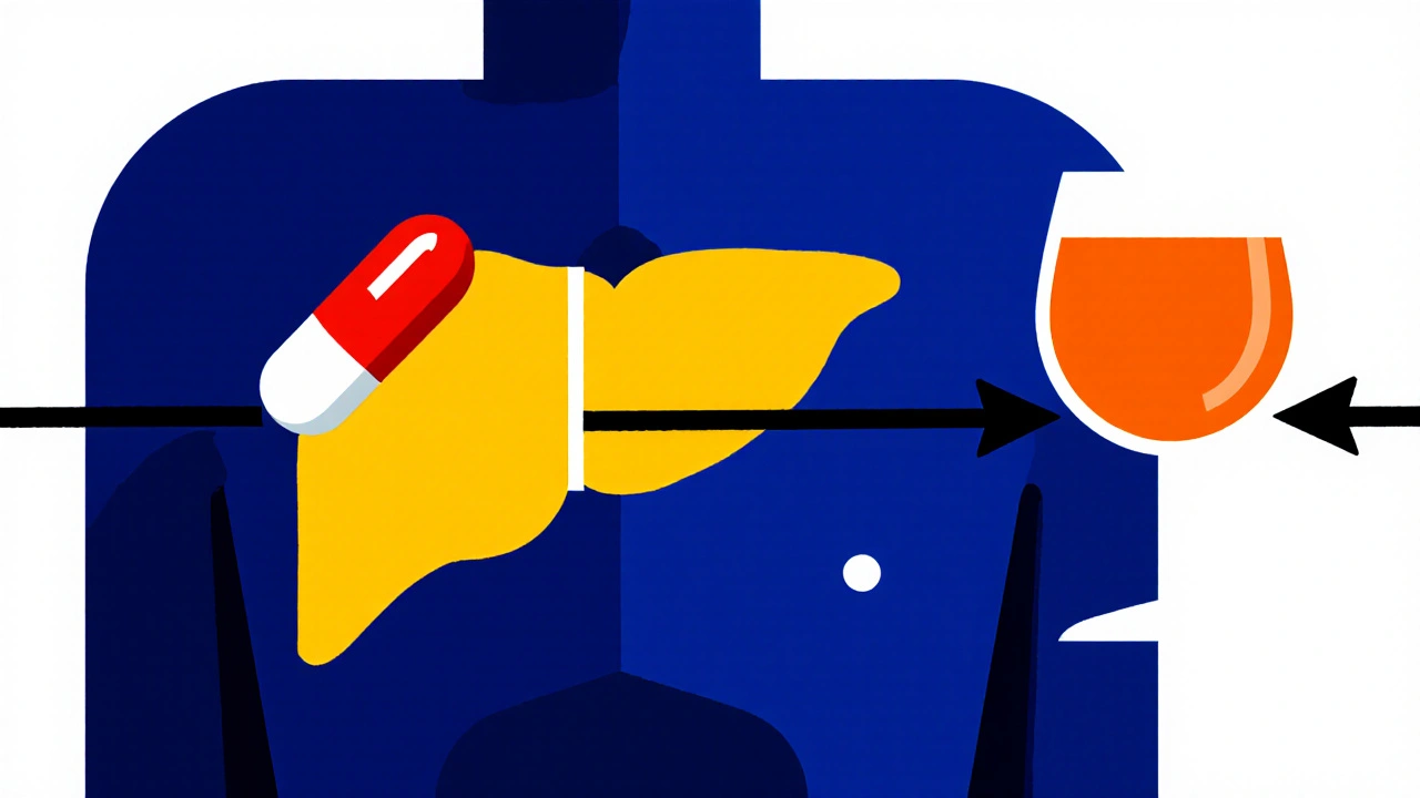 Clarithromycin and Alcohol: Risks, Interactions, and Safe Use Guidelines