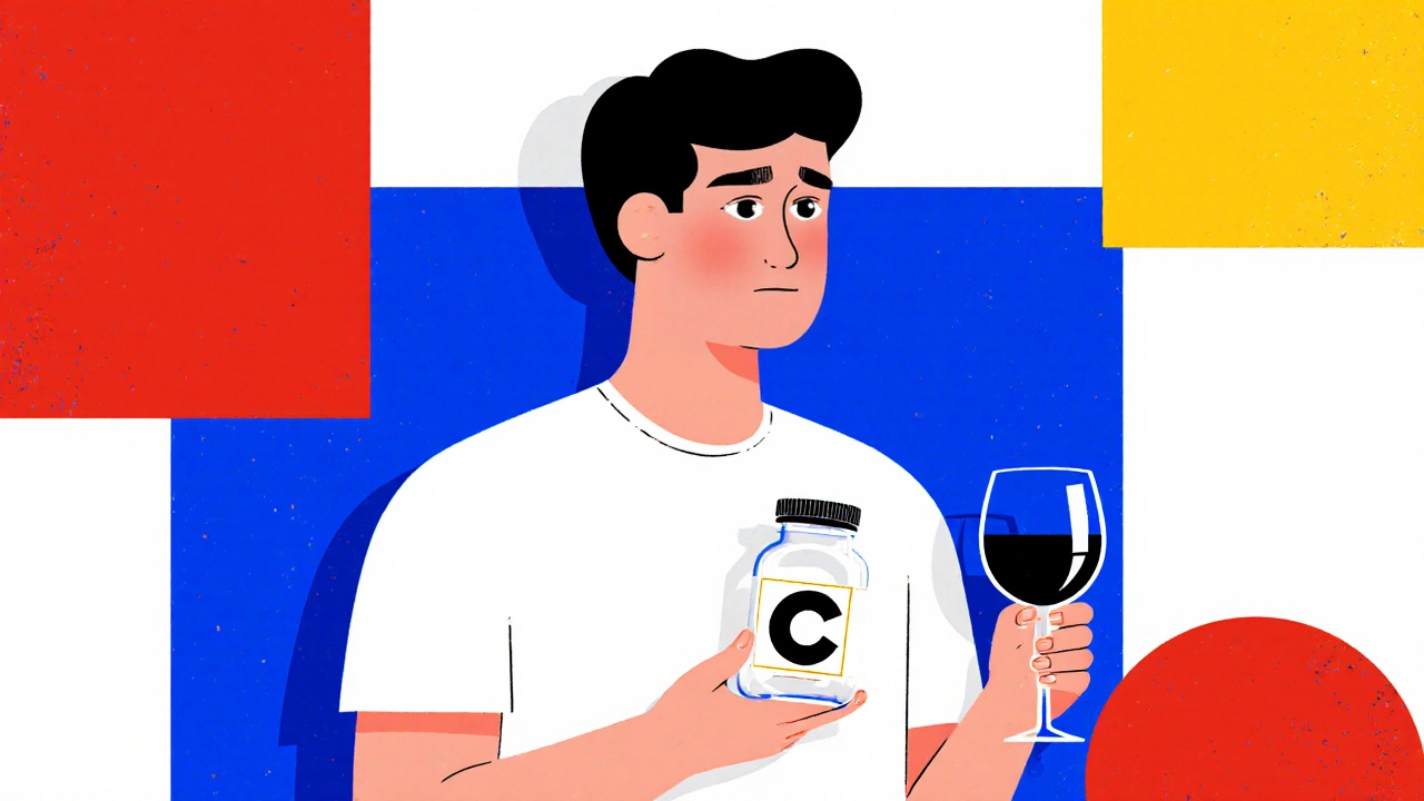 Clarithromycin and Alcohol Risks: What You Need to Know