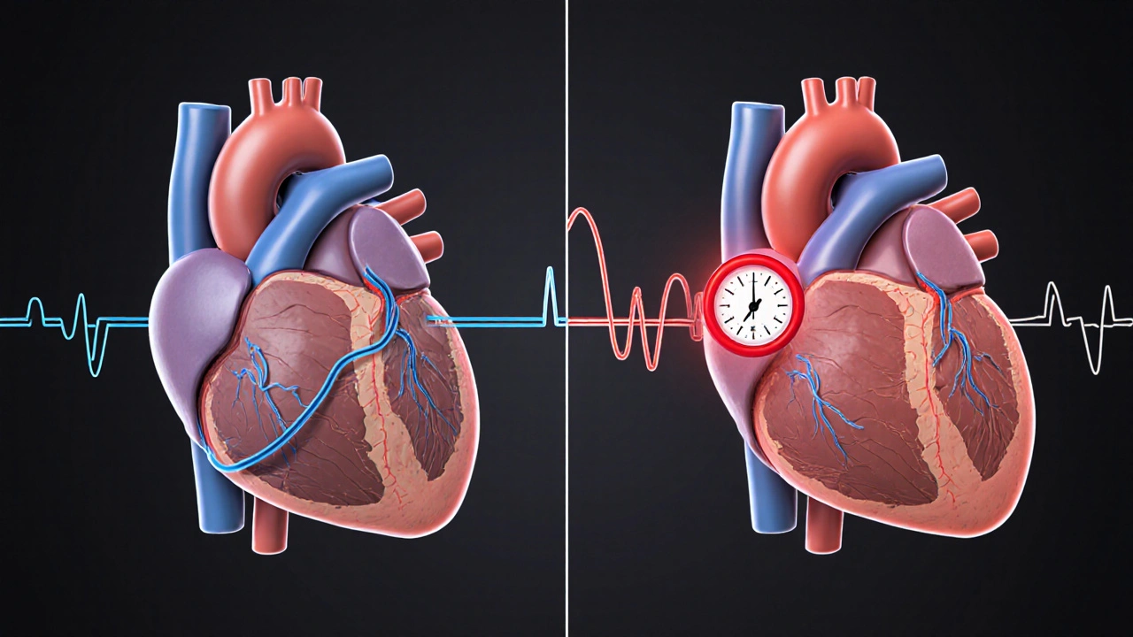 How Blood Pressure Impacts Atrial Fibrillation: Key Facts & Management