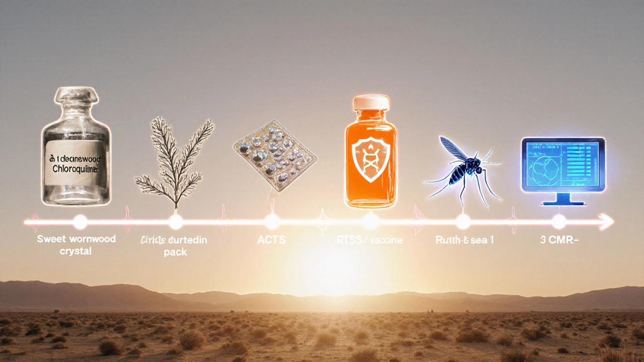 How Scientific Research Fuels the Fight Against Malaria