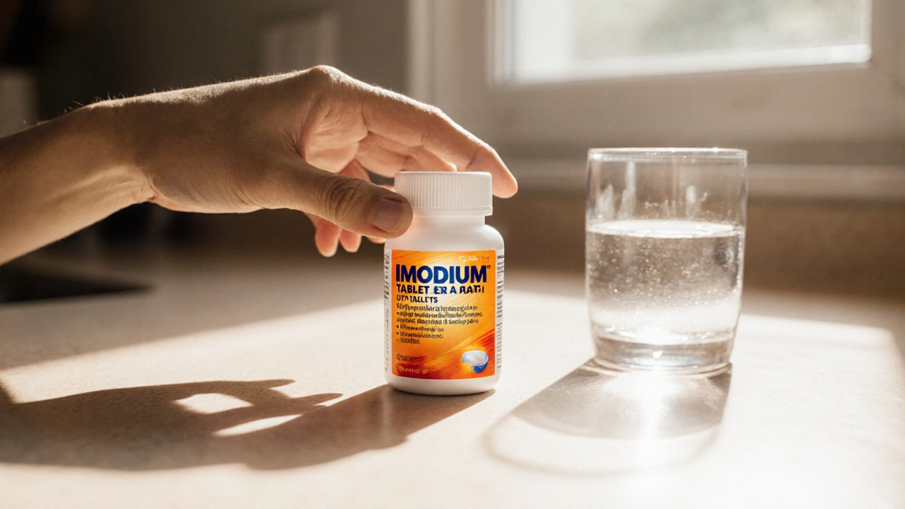 Imodium (Loperamide) vs. Top Diarrhea Relief Alternatives - 2025 Comparison Guide