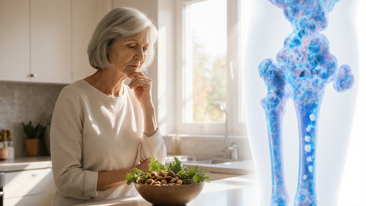 Menopause Bone Loss: Essential Facts for Women