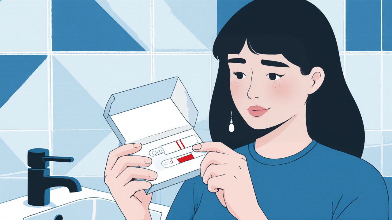 Pregnancy Test Card Stories: Real Emotional Journeys
