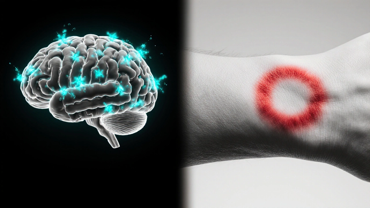 Stress and Ringworm: How Stress Triggers Fungal Infections