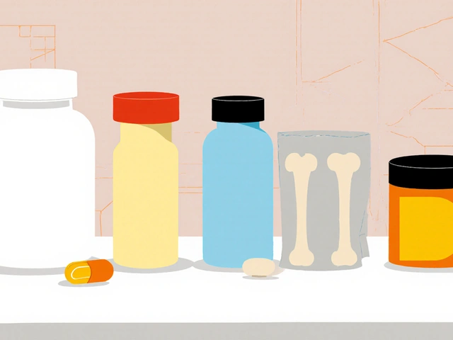 Calcium Carbonate vs Alternatives: Pros, Cons & Best Uses