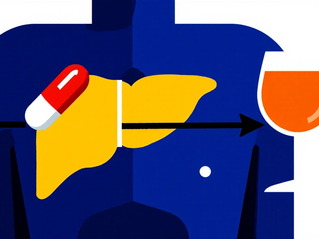 Clarithromycin and Alcohol: Risks, Interactions, and Safe Use Guidelines