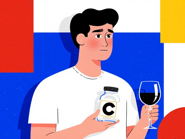 Clarithromycin and Alcohol Risks: What You Need to Know