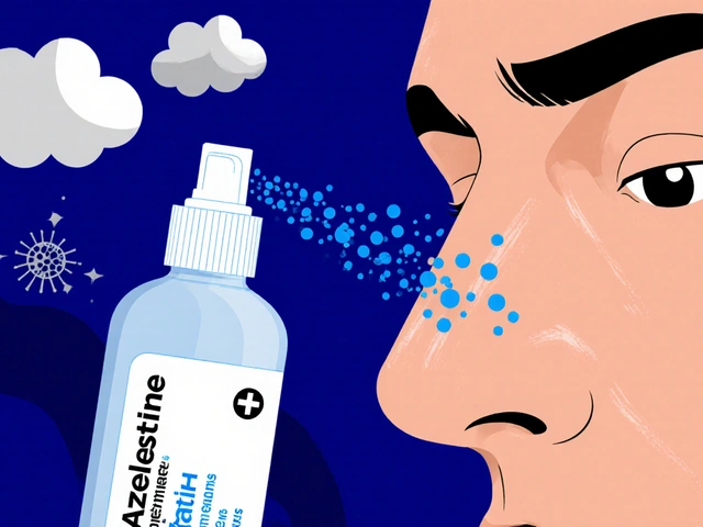 Compare Astelin (Azelastine) with Alternatives: What Works Best for Allergies?