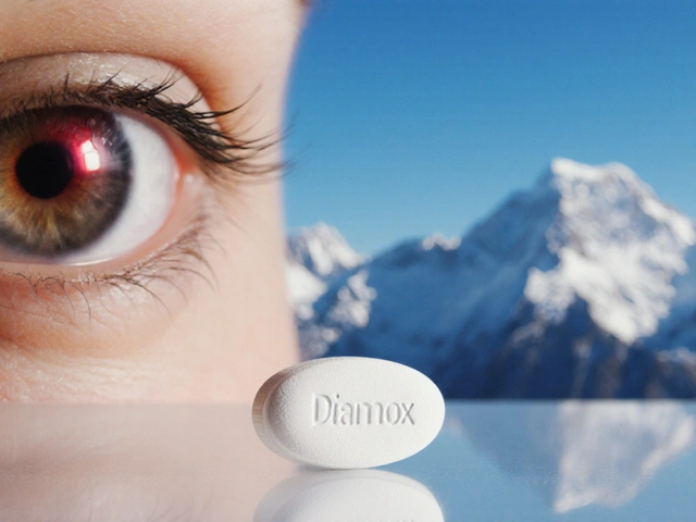 Diamox (Acetazolamide) vs Alternatives: In‑Depth Comparison
