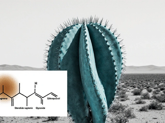 Hoodia vs Weight‑Loss Alternatives: Oxypregnane, Steroidal & Glycoside Compared