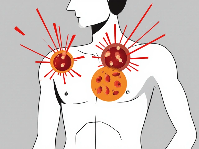 How Dimethyl Fumarate Is Used to Treat Chronic Urticaria