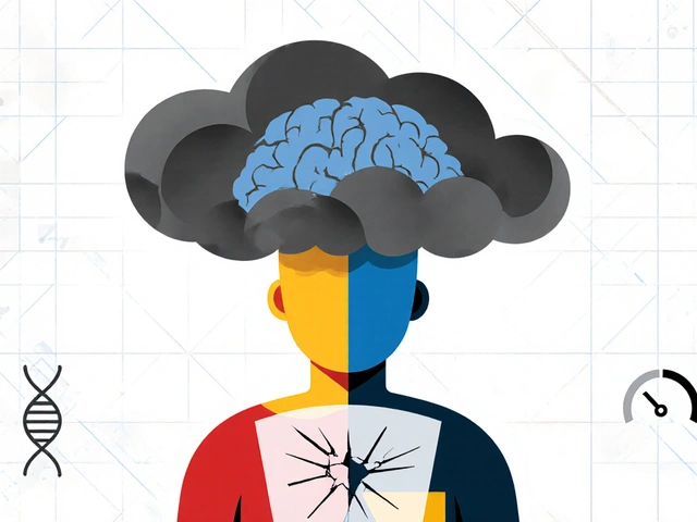 How Immunodeficiency Triggers Mental Health Issues