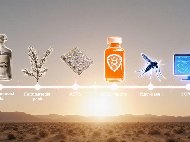 How Scientific Research Fuels the Fight Against Malaria