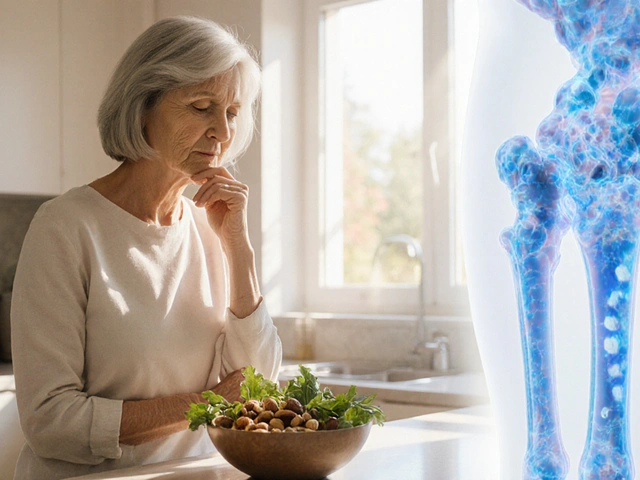 Menopause Bone Loss: Essential Facts for Women