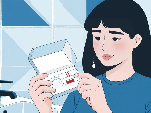 Pregnancy Test Card Stories: Real Emotional Journeys