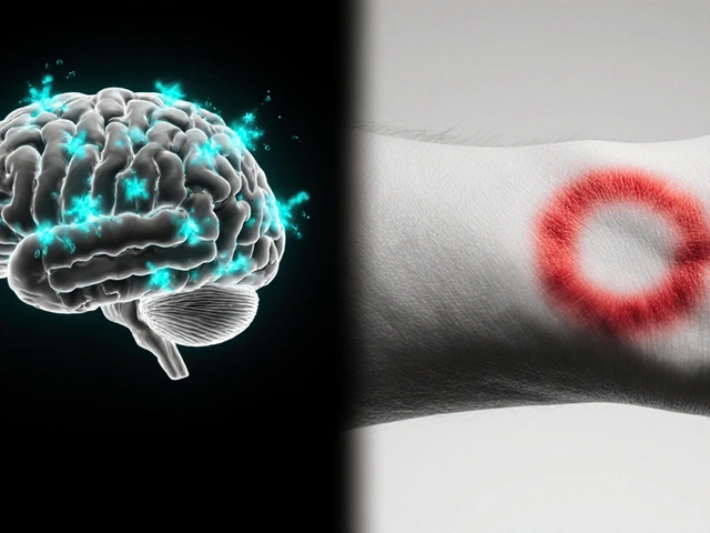 Stress and Ringworm: How Stress Triggers Fungal Infections