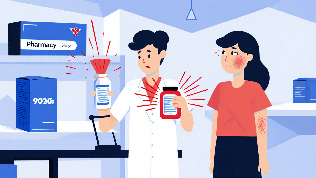 Adverse Event Reporting: What Pharmacists Must Know About Generic Medication Safety