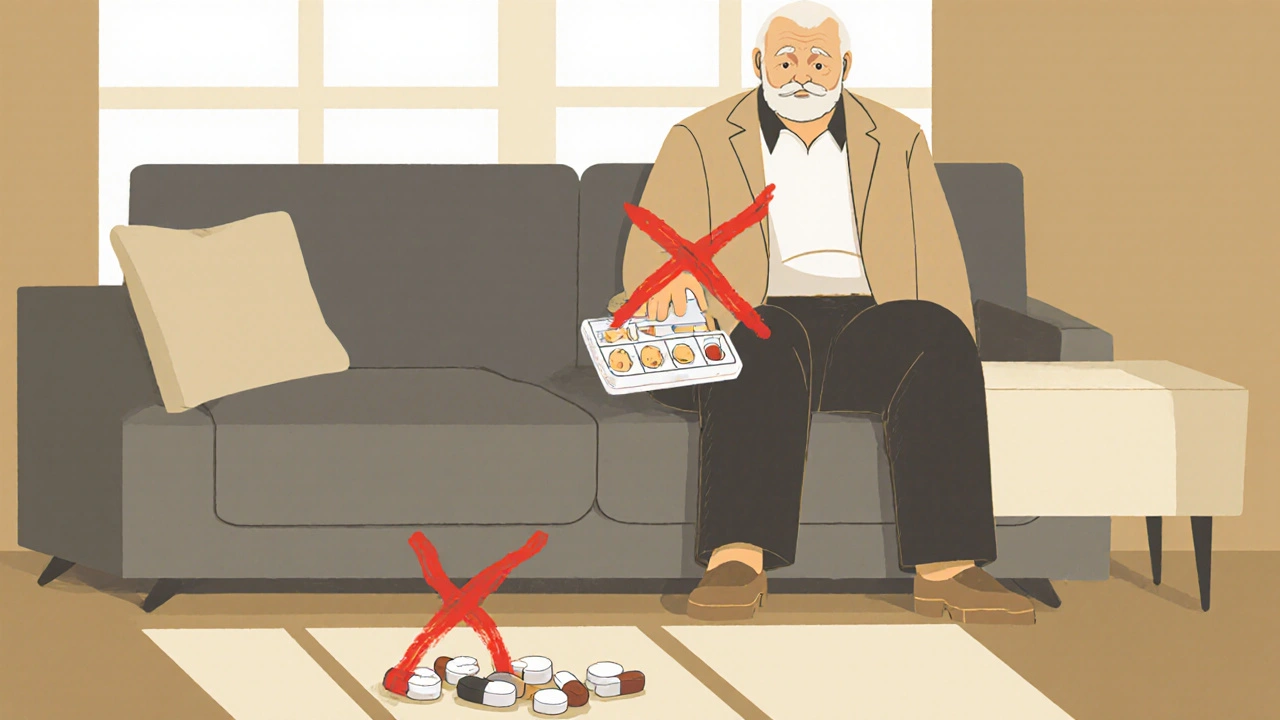 Deprescribing Research: What Happens When You Reduce Medications in Older Adults