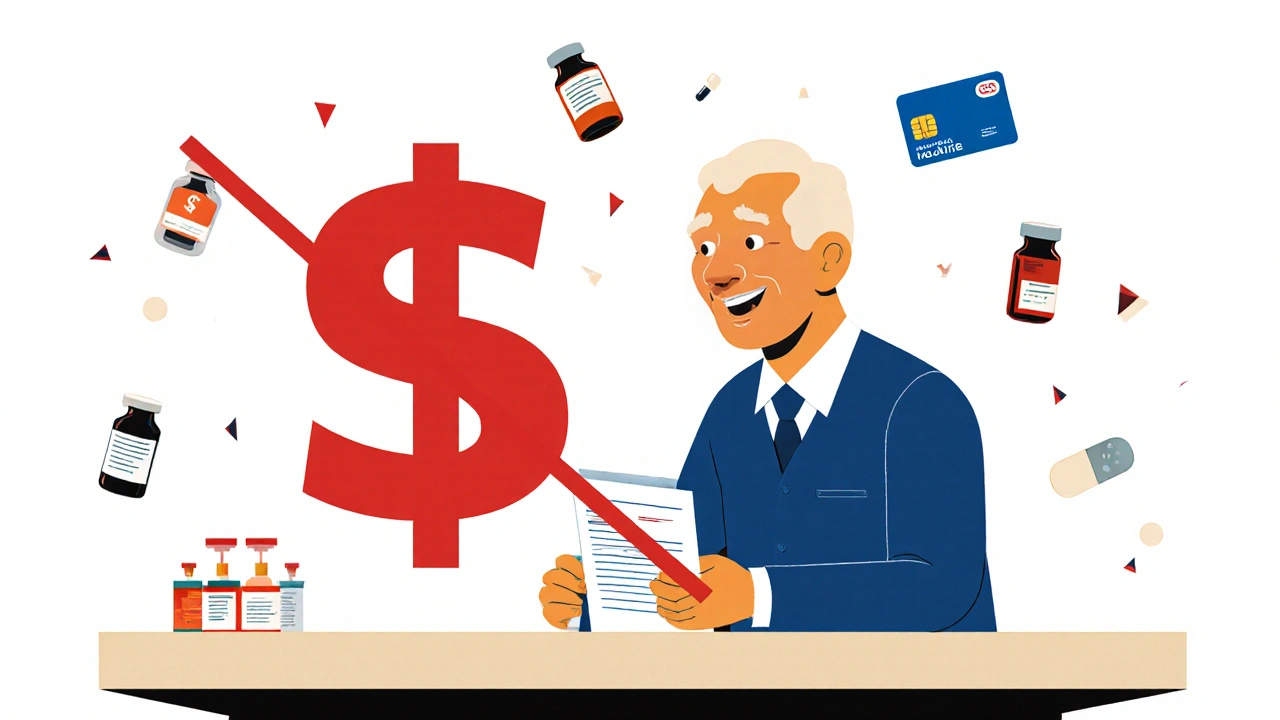 Extra Help Program for Low-Income Seniors: How to Qualify for Prescription Drug Savings