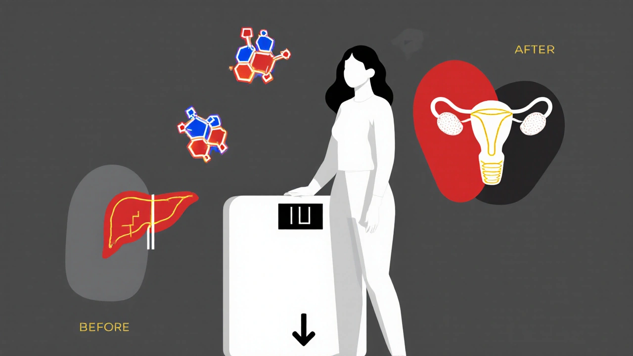 GLP-1s for PCOS and Obesity: Real Weight Loss and Metabolic Benefits