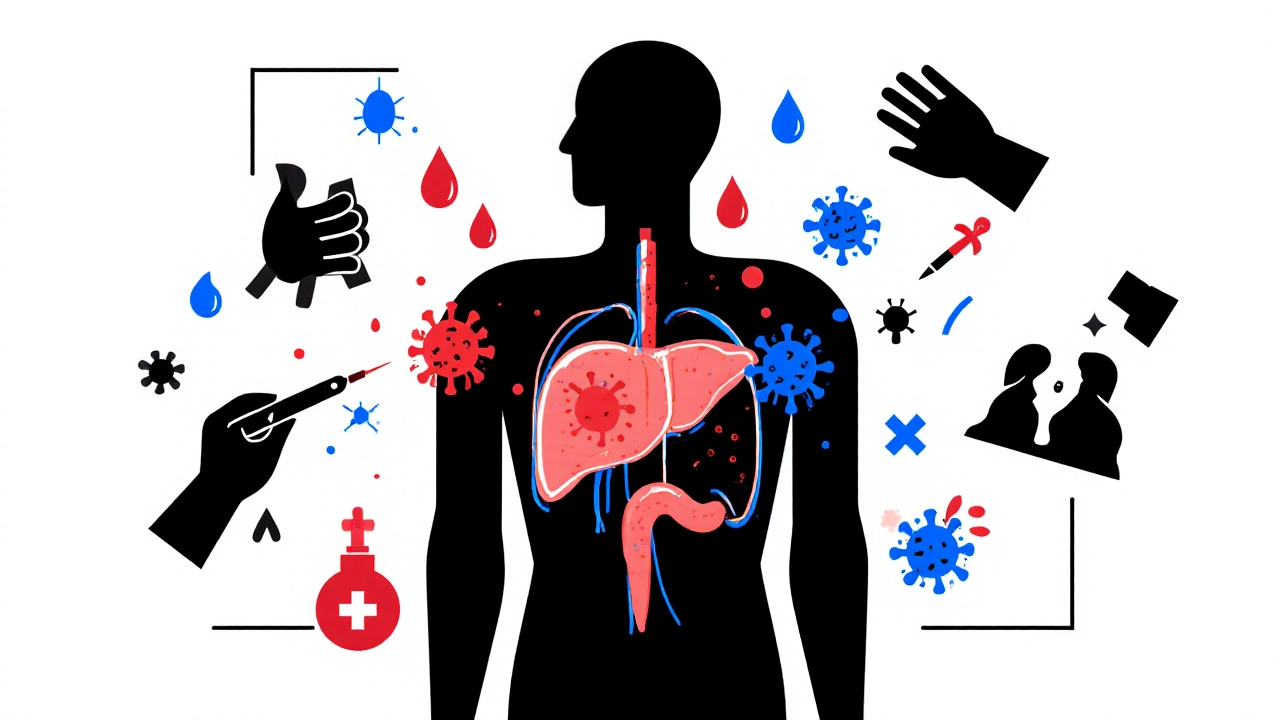 Hepatitis B and C: How They Spread, How to Test for Them, and What’s New in Treatment