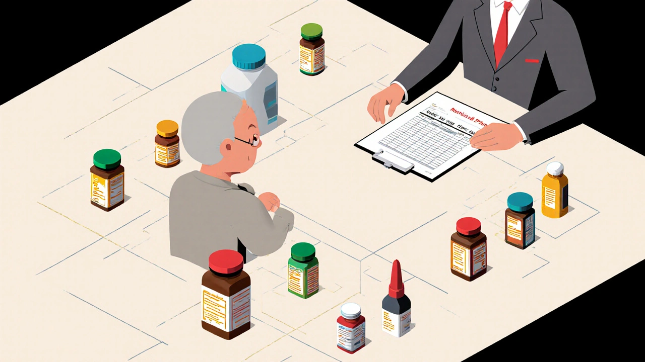 How to Prepare for a Medicare Annual Medication Review