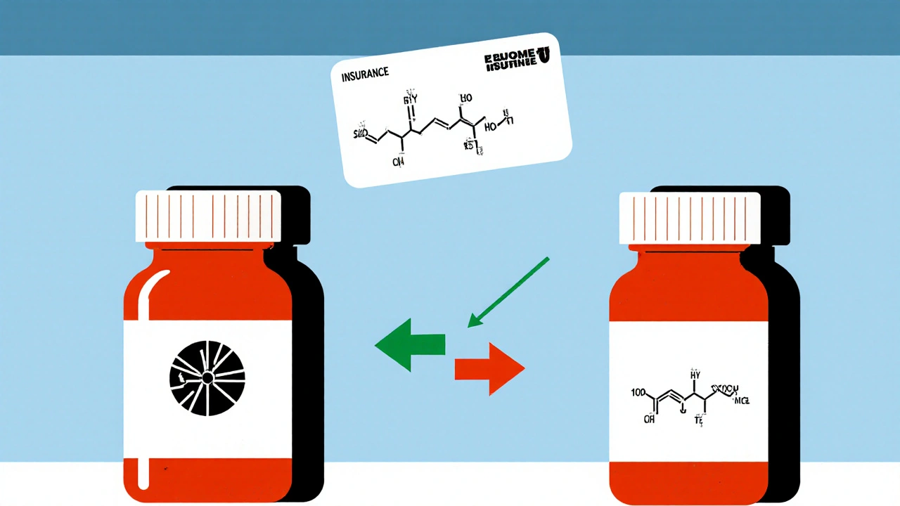 Insurance Coverage of Authorized Generics: How Formulary Placement Affects Your Prescription Costs