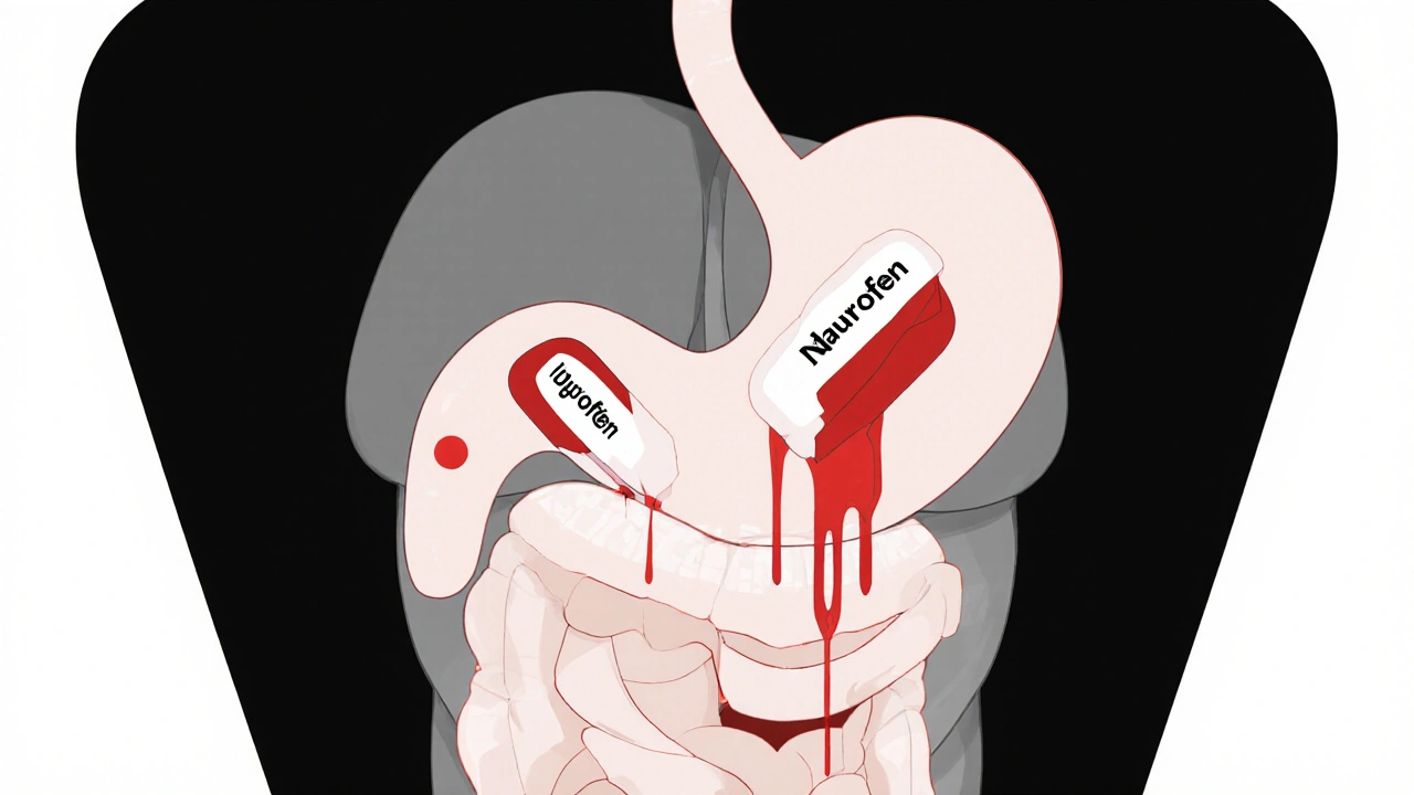 NSAID Safety: GI Risks, Kidney Effects, and How to Monitor Them