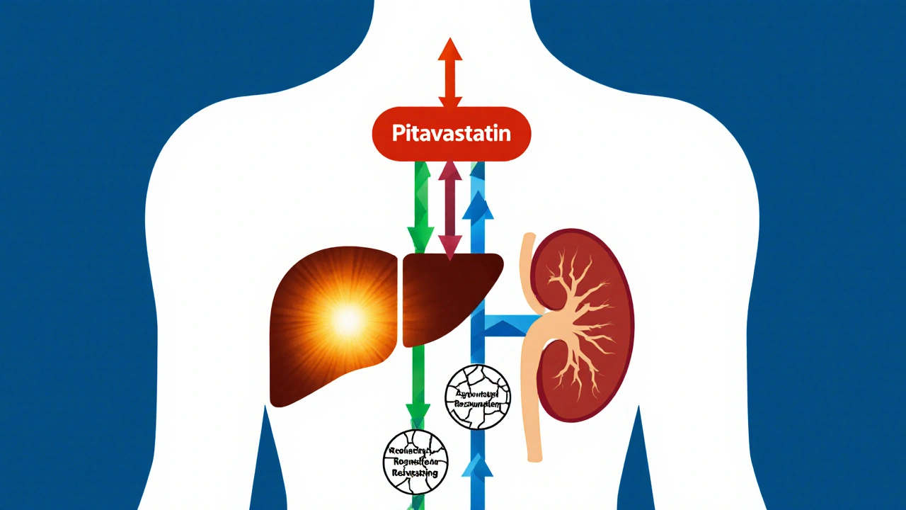 Pitavastatin and Diabetes Risk: What You Need to Know About Metabolic Effects