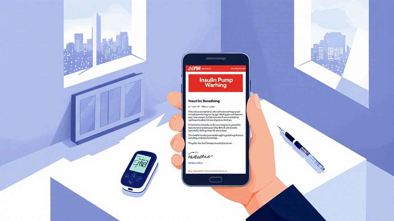 Subscribe to FDA Safety Communications: Never Miss a Critical Alert