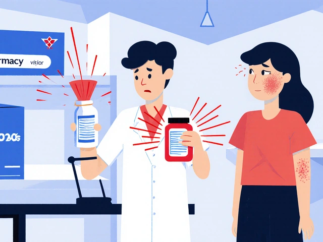 Adverse Event Reporting: What Pharmacists Must Know About Generic Medication Safety