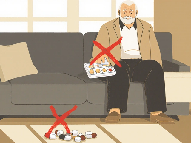 Deprescribing Research: What Happens When You Reduce Medications in Older Adults