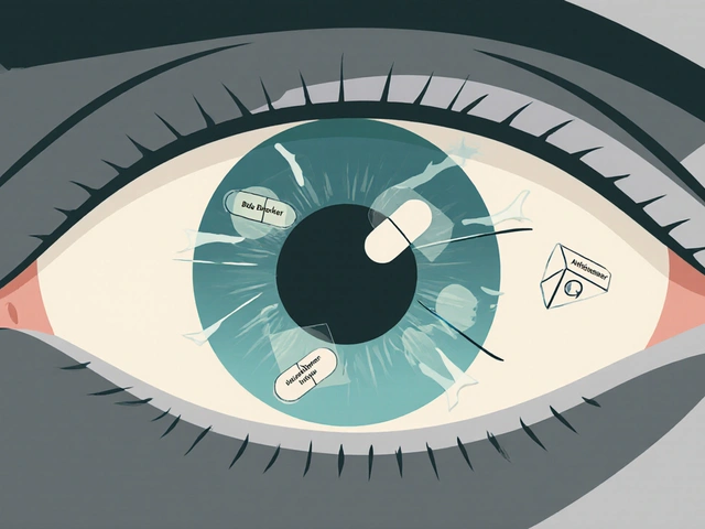 Dry Eyes from Medications: How to Relieve Symptoms with Lubrication and Lifestyle Changes