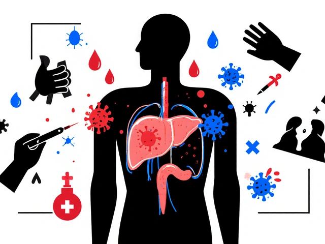Hepatitis B and C: How They Spread, How to Test for Them, and What’s New in Treatment